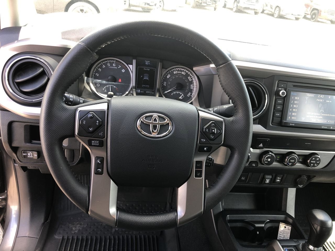 2019 Toyota Tacoma 4WD SR5