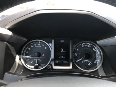 2019 Toyota Tacoma 4WD SR5