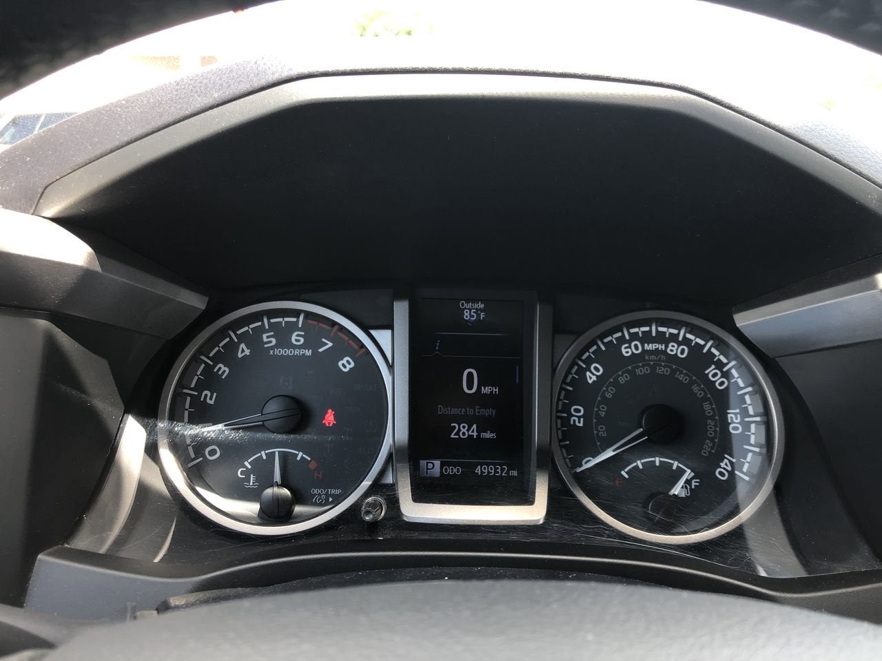2019 Toyota Tacoma 4WD SR5