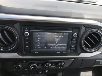 2019 Toyota Tacoma 4WD SR5