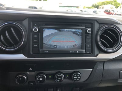 2019 Toyota Tacoma 4WD SR5