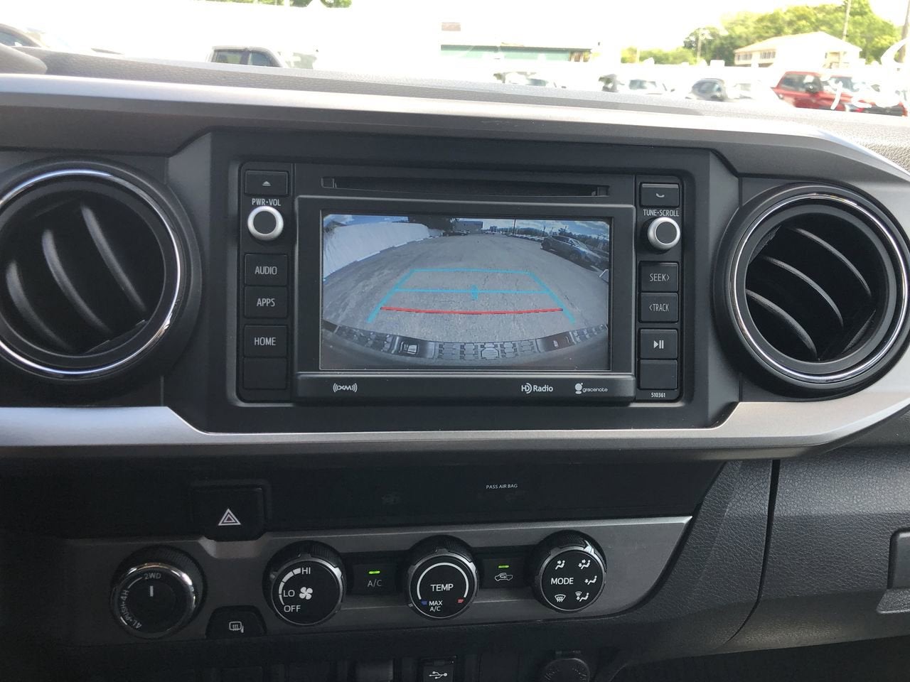 2019 Toyota Tacoma 4WD SR5