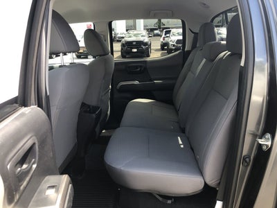 2019 Toyota Tacoma 4WD SR5