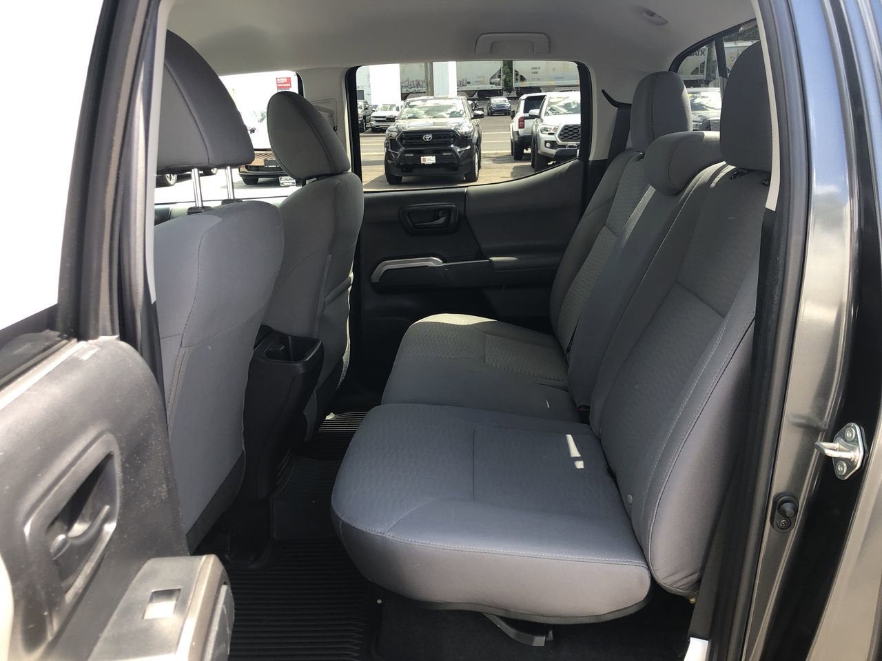 2019 Toyota Tacoma 4WD SR5