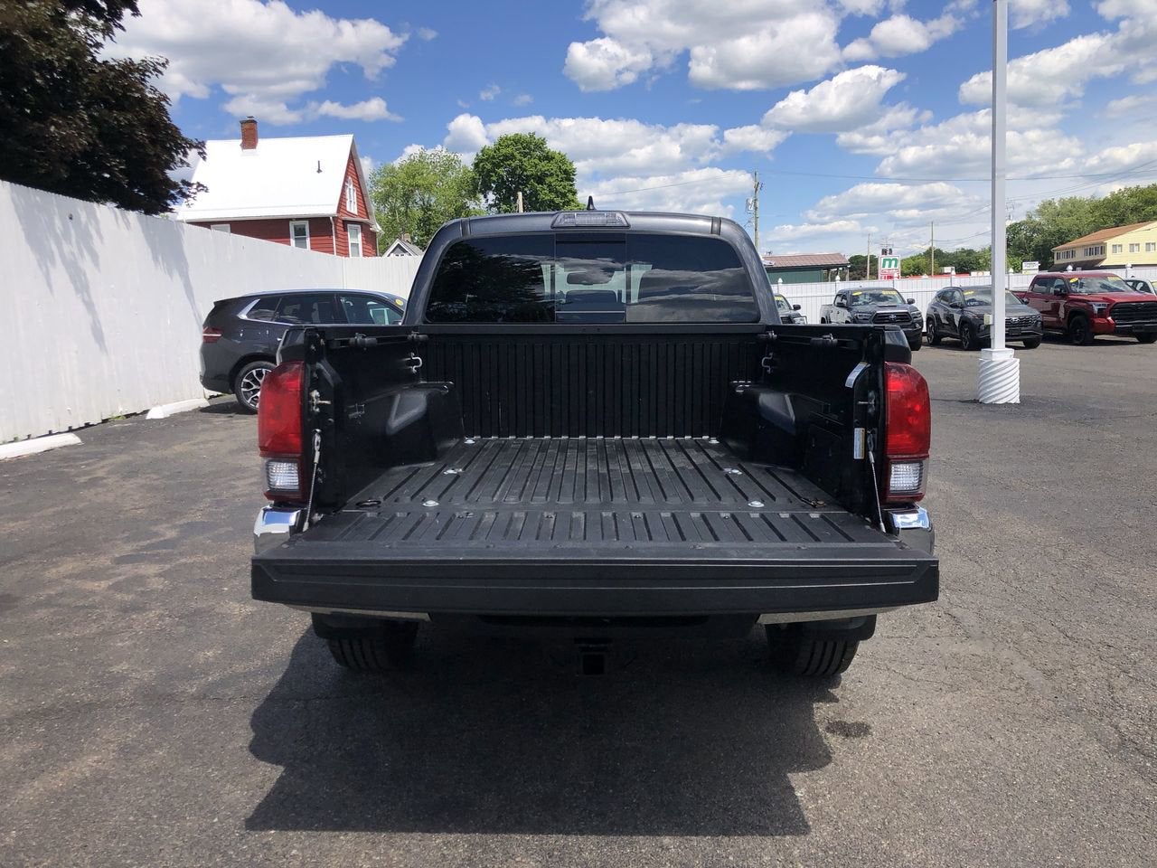 2019 Toyota Tacoma 4WD SR5