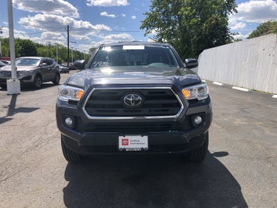 2019 Toyota Tacoma 4WD SR5