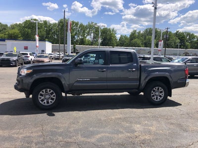 2019 Toyota Tacoma 4WD SR5