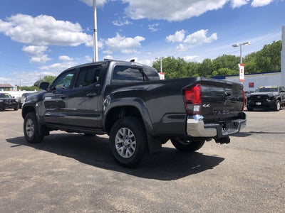 2019 Toyota Tacoma 4WD SR5