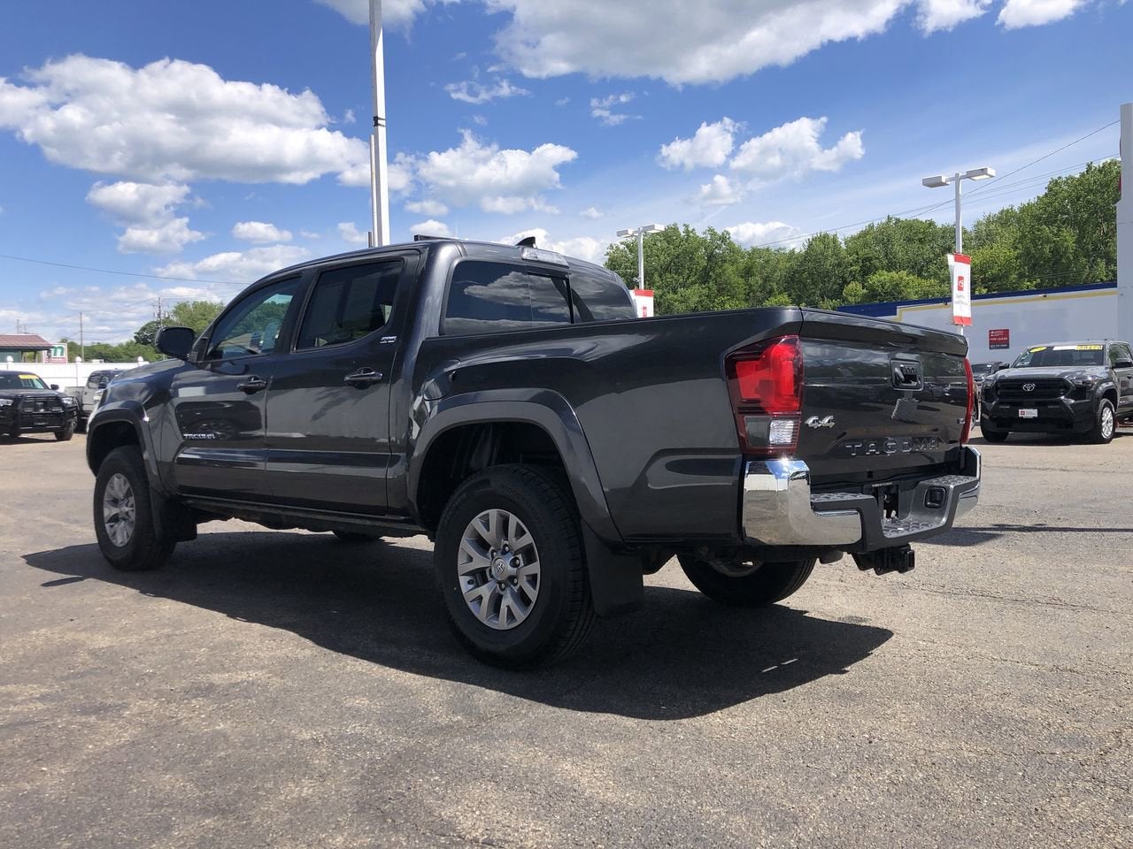 2019 Toyota Tacoma 4WD SR5