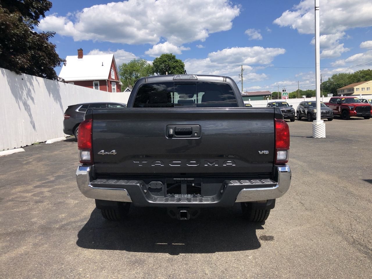 2019 Toyota Tacoma 4WD SR5