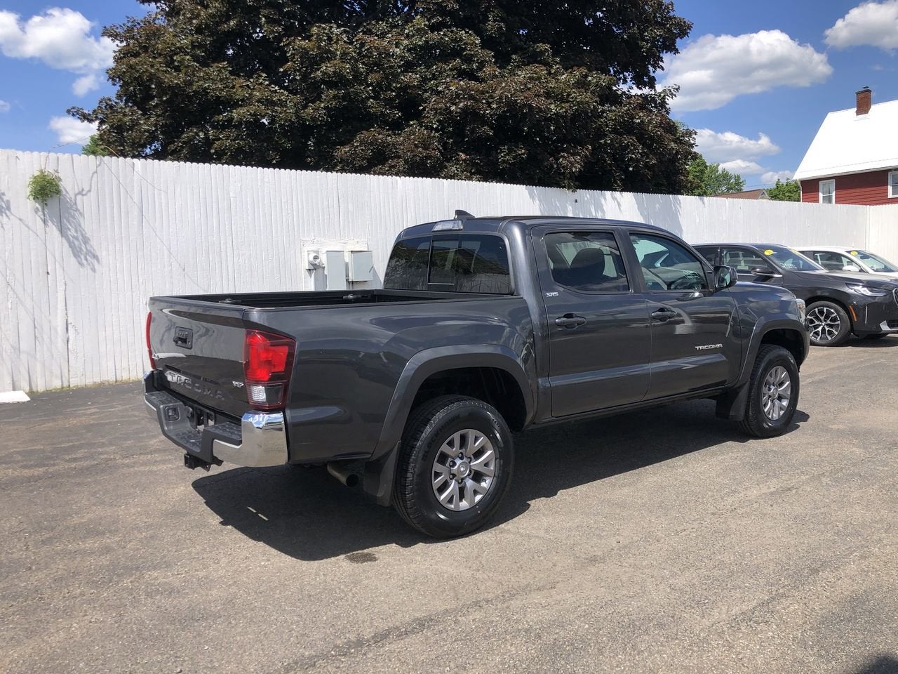 2019 Toyota Tacoma 4WD SR5