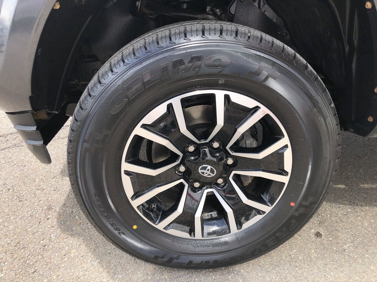 2023 Toyota Tacoma 4WD TRD Sport