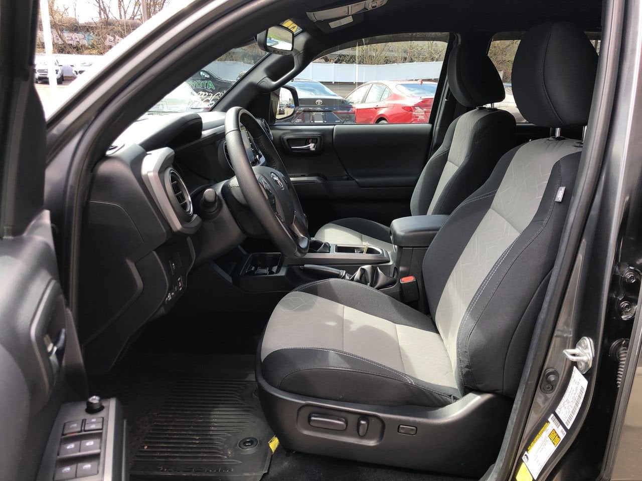 2023 Toyota Tacoma 4WD TRD Sport