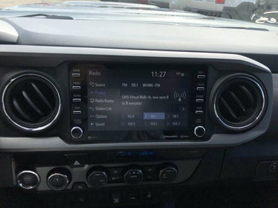 2023 Toyota Tacoma 4WD TRD Sport