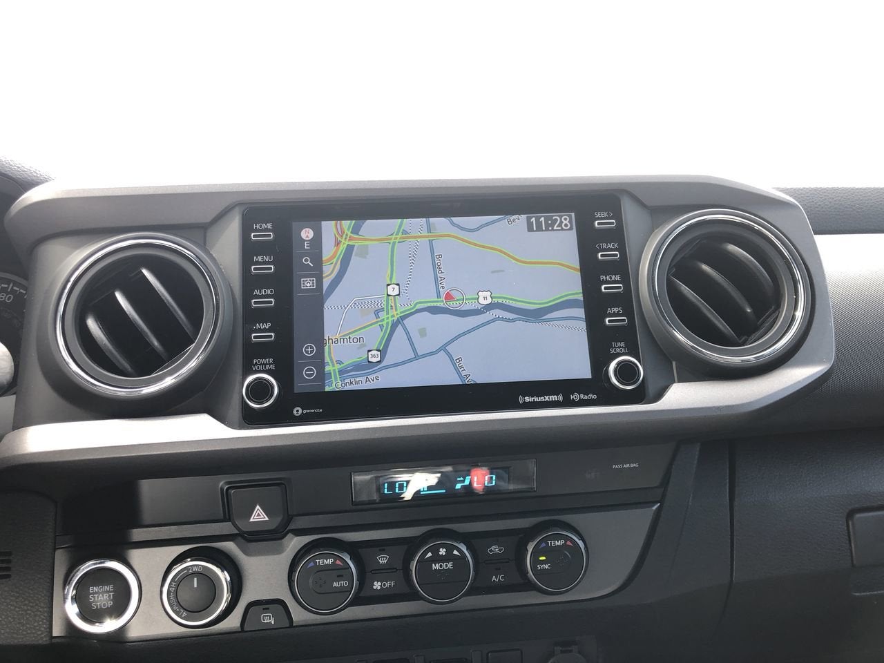 2023 Toyota Tacoma 4WD TRD Sport