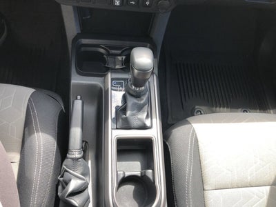 2023 Toyota Tacoma 4WD TRD Sport