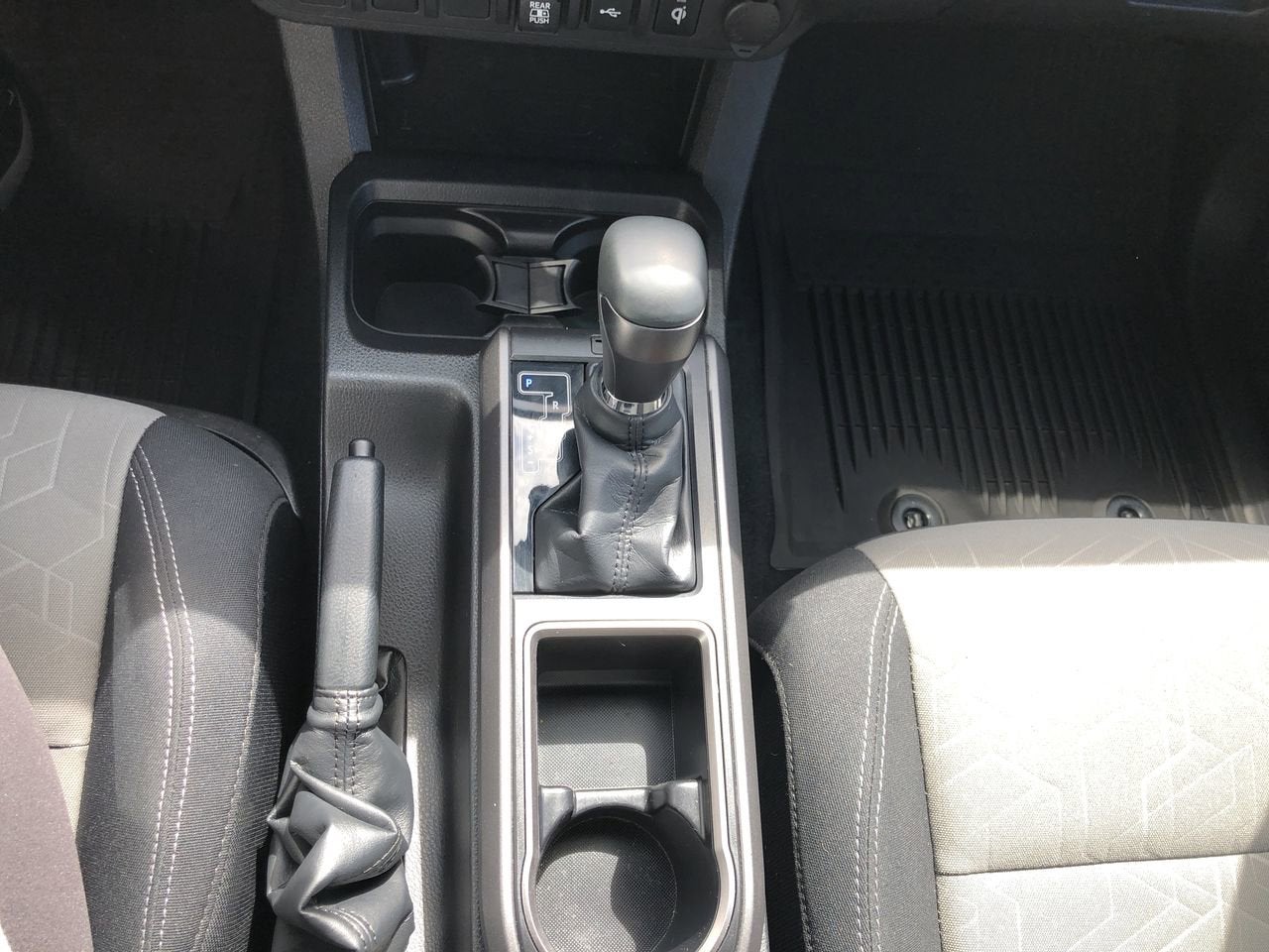 2023 Toyota Tacoma 4WD TRD Sport