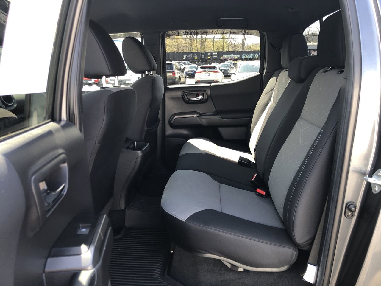 2023 Toyota Tacoma 4WD TRD Sport