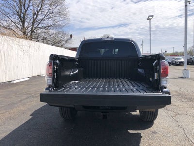 2023 Toyota Tacoma 4WD TRD Sport