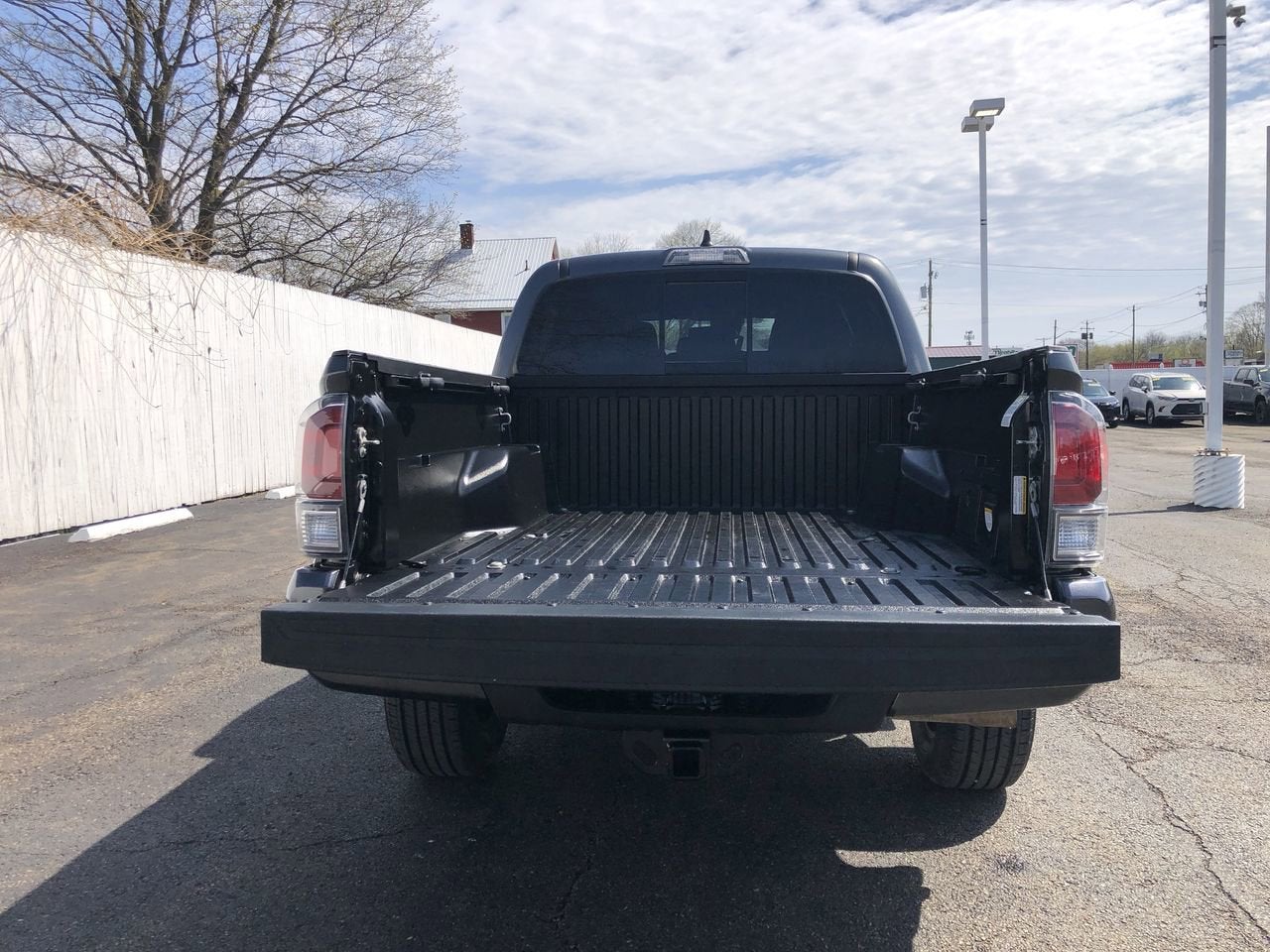 2023 Toyota Tacoma 4WD TRD Sport