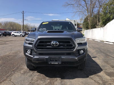 2023 Toyota Tacoma 4WD TRD Sport