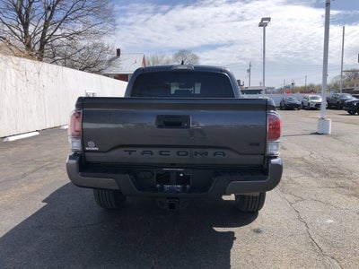 2023 Toyota Tacoma 4WD TRD Sport