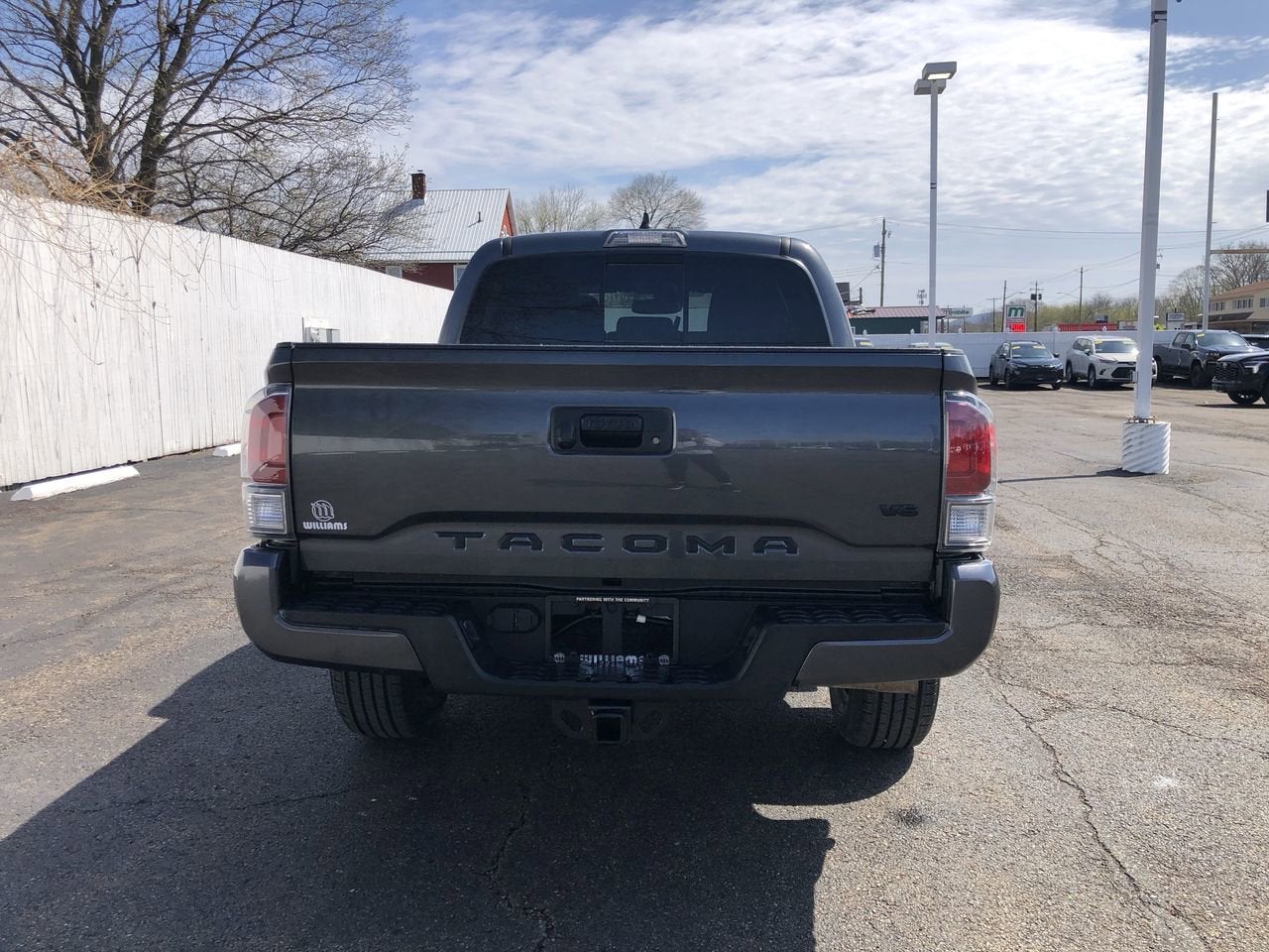 2023 Toyota Tacoma 4WD TRD Sport
