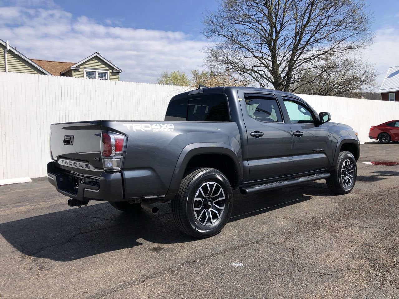 2023 Toyota Tacoma 4WD TRD Sport