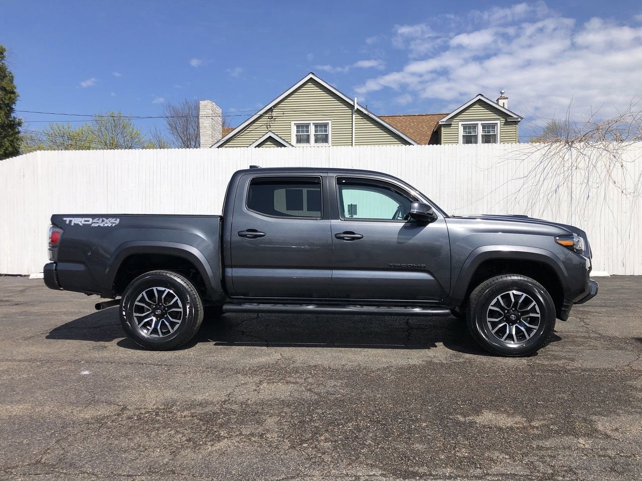 2023 Toyota Tacoma 4WD TRD Sport