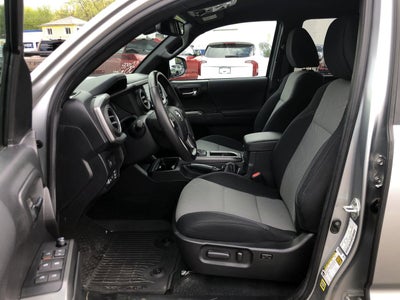 2023 Toyota Tacoma 4WD TRD Off Road