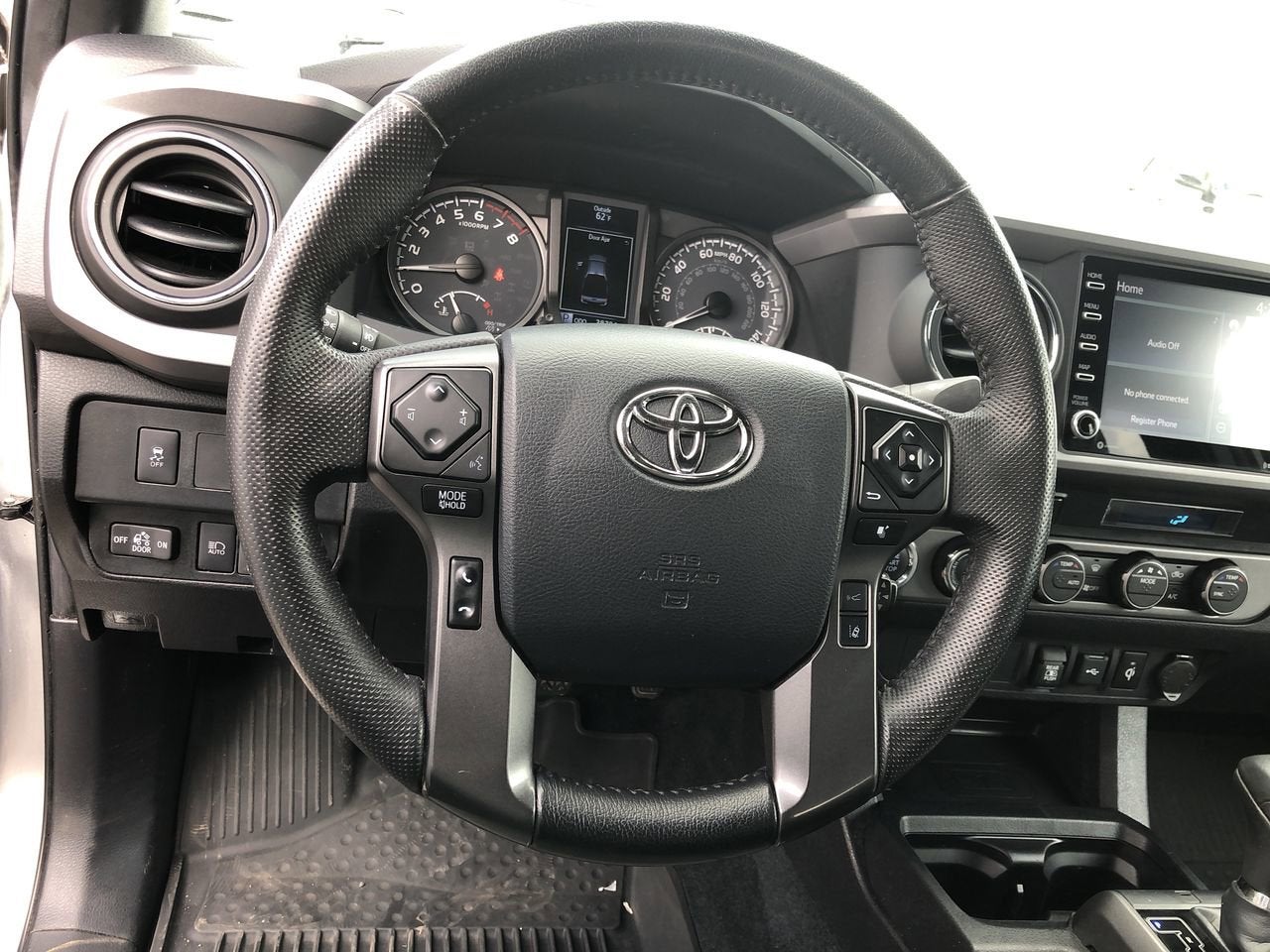 2023 Toyota Tacoma 4WD TRD Off Road