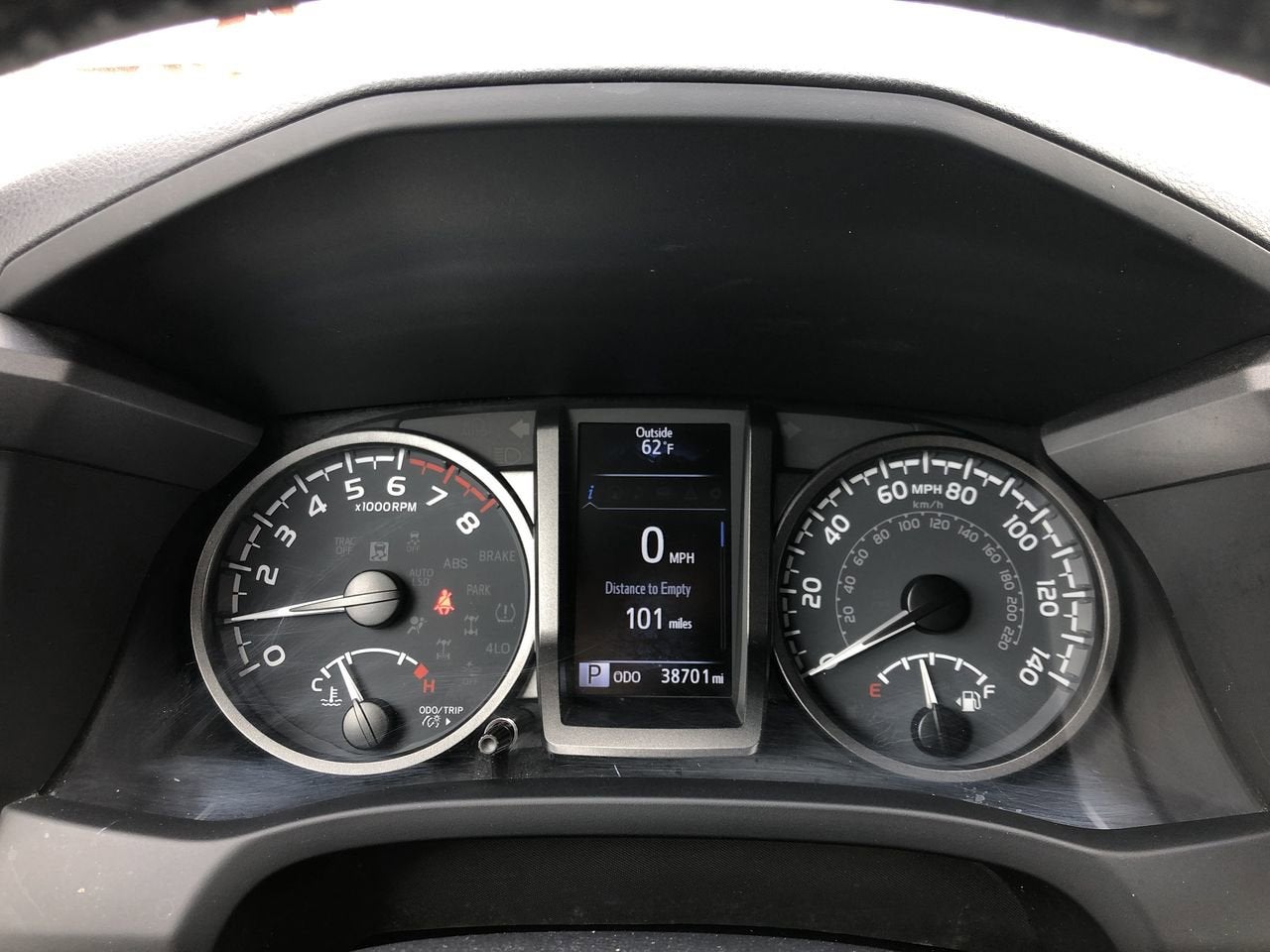 2023 Toyota Tacoma 4WD TRD Off Road