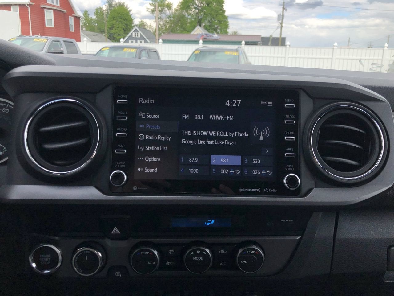 2023 Toyota Tacoma 4WD TRD Off Road