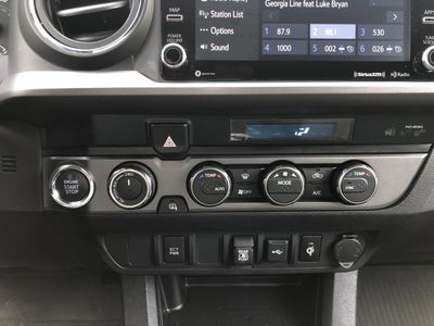 2023 Toyota Tacoma 4WD TRD Off Road