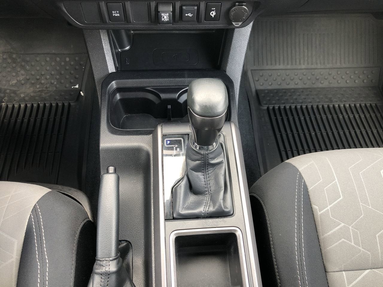 2023 Toyota Tacoma 4WD TRD Off Road