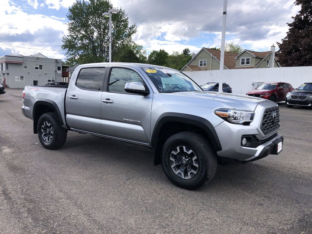 2023 Toyota Tacoma 4WD TRD Off Road