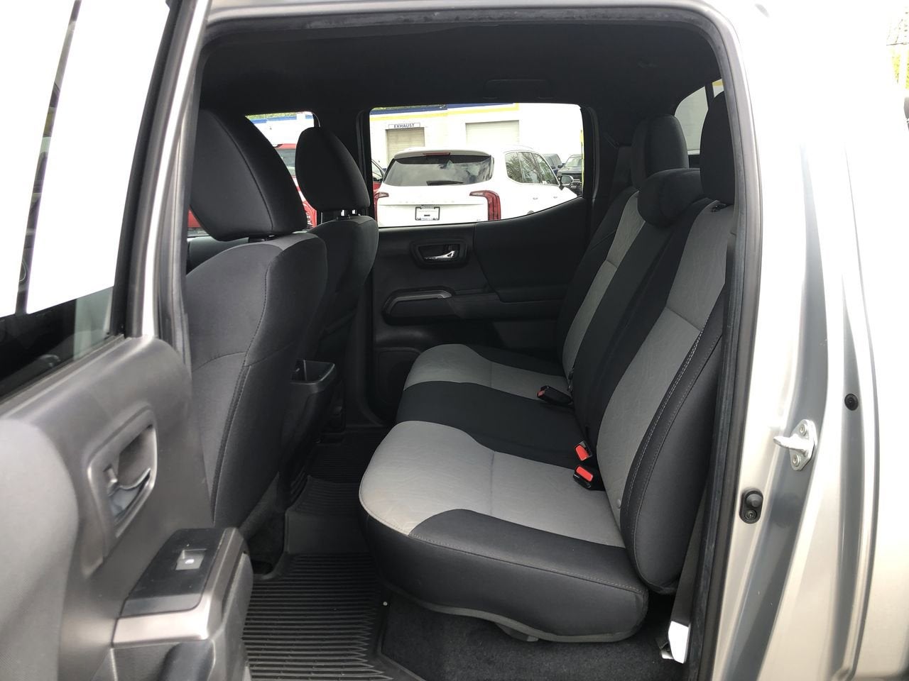 2023 Toyota Tacoma 4WD TRD Off Road