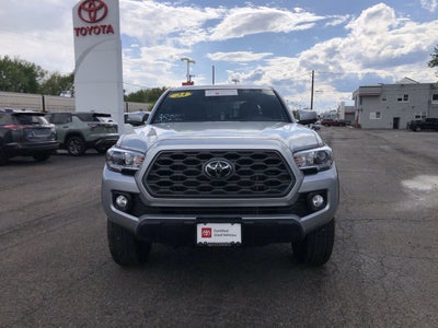 2023 Toyota Tacoma 4WD TRD Off Road