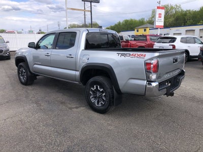 2023 Toyota Tacoma 4WD TRD Off Road
