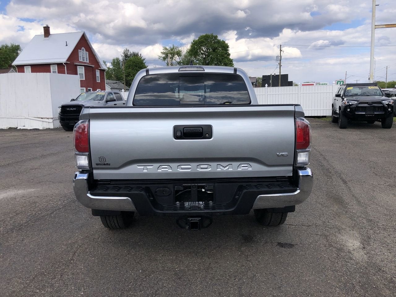 2023 Toyota Tacoma 4WD TRD Off Road