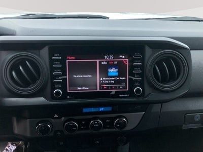 2022 Toyota Tacoma 4WD SR