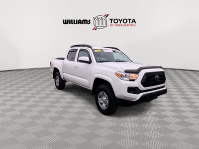 2022 Toyota Tacoma 4WD SR