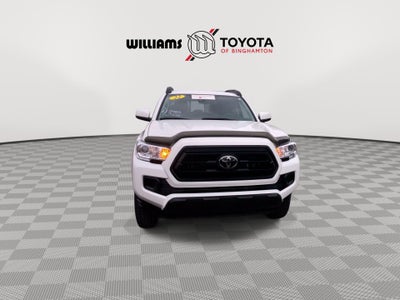 2022 Toyota Tacoma 4WD SR