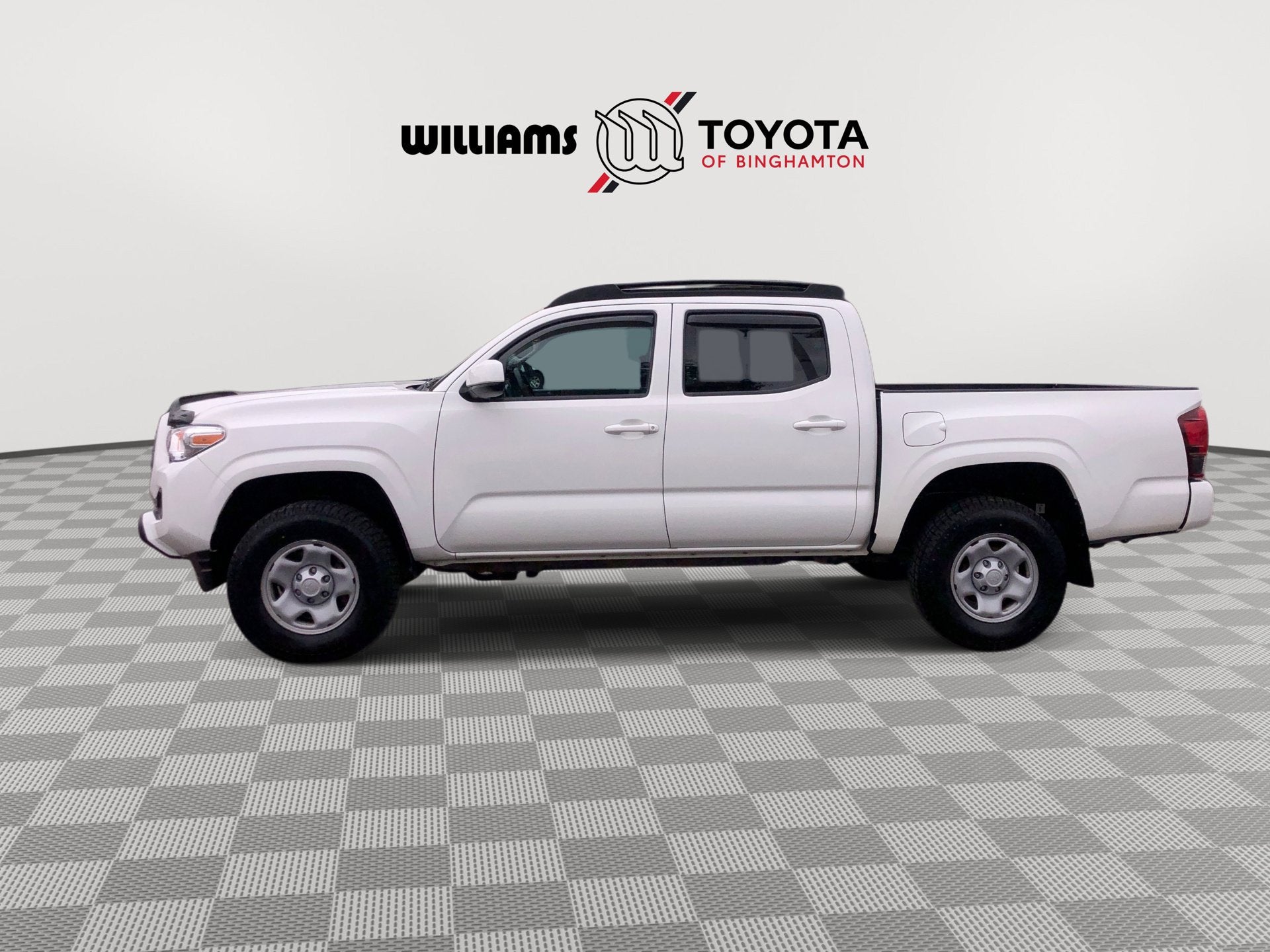 2022 Toyota Tacoma 4WD SR