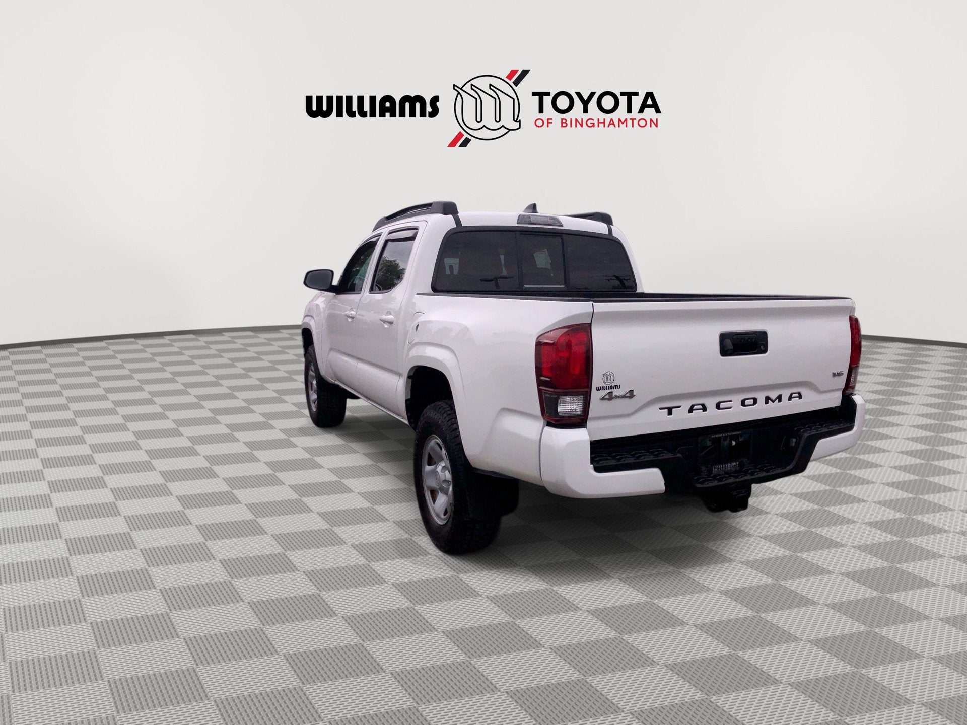 2022 Toyota Tacoma 4WD SR