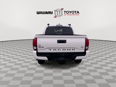 2022 Toyota Tacoma 4WD SR