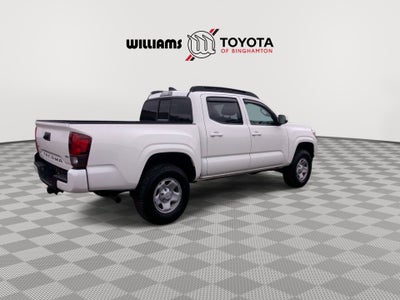 2022 Toyota Tacoma 4WD SR