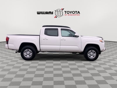 2022 Toyota Tacoma 4WD SR
