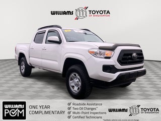2022 Toyota Tacoma 4WD SR