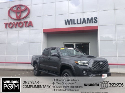 2023 Toyota Tacoma 4WD TRD Sport